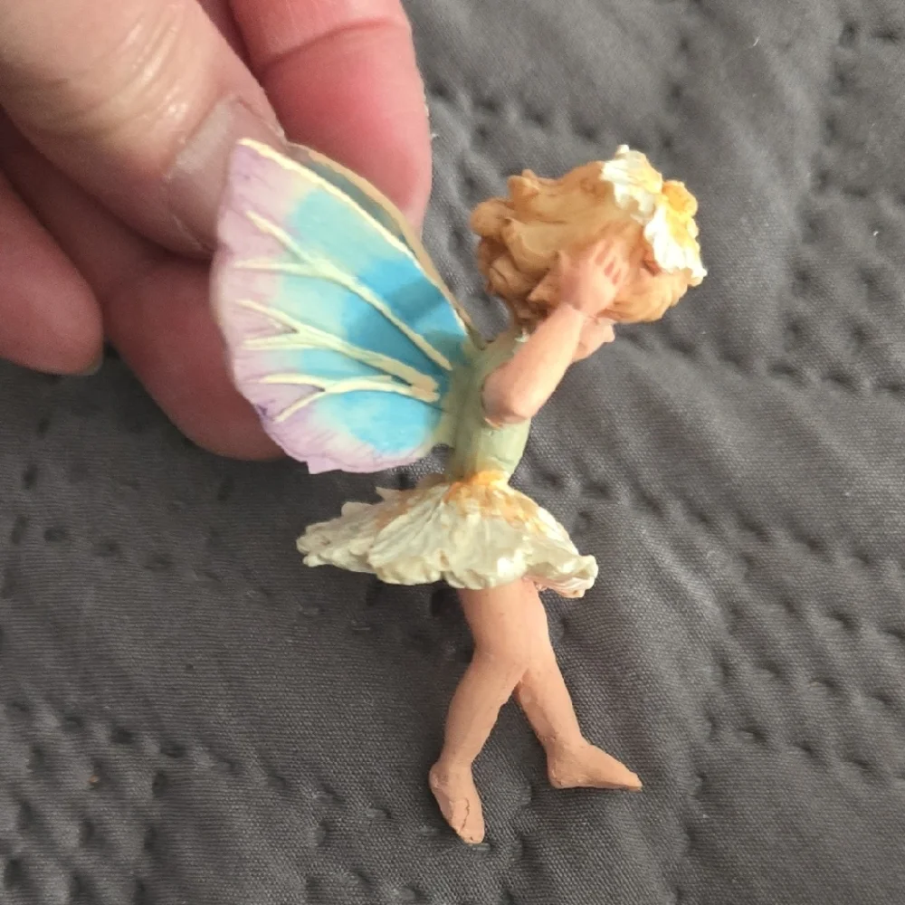 Fairy Figurine Set - Multicolor - Picture 10 of 16
